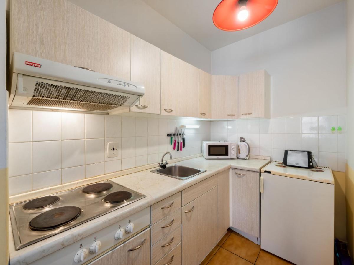 Apartment Lanovka-7 By Interhome Jachymov Exterior photo