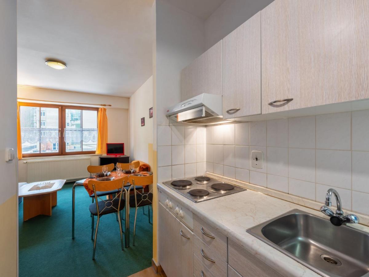 Apartment Lanovka-7 By Interhome Jachymov Exterior photo